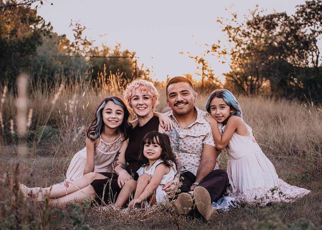 satx, san antonio, family portraits