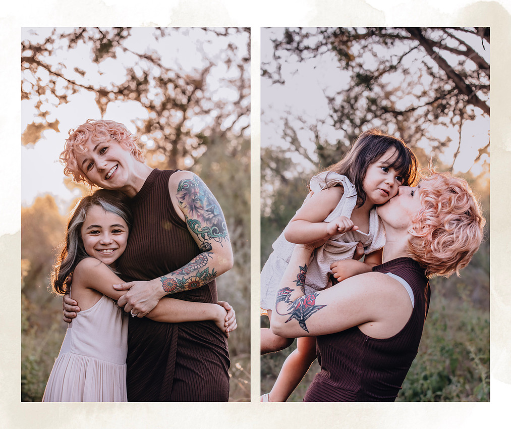 mother daughter photos in san antonio texas