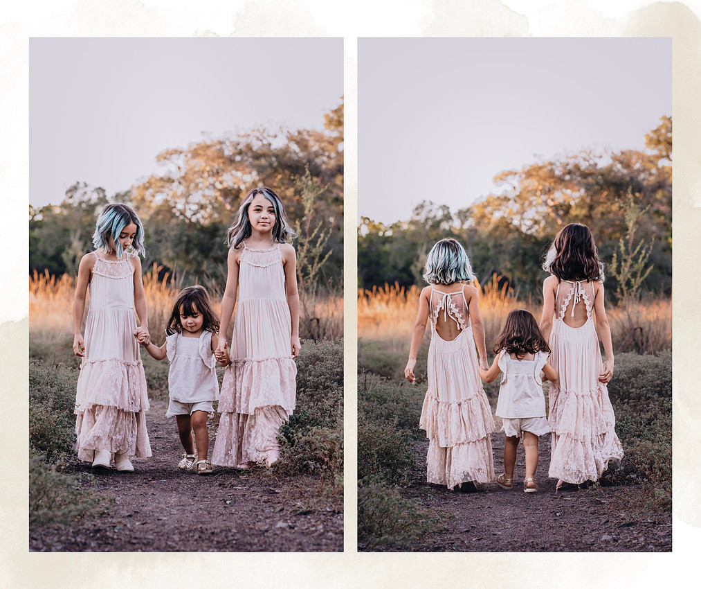 daughters, sisters, family photos san antonio tx