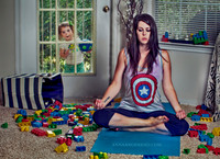 Mom Life Photo Series